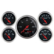 Load image into Gallery viewer, AutoMeter Designer Black Gauge Kit w/GPS Speedo 1450