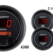 Load image into Gallery viewer, AutoMeter Digital 5-Gauge Kit - Sport Comp 6300