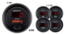 Load image into Gallery viewer, AutoMeter Digital 5-Gauge Kit - Sport Comp 6300