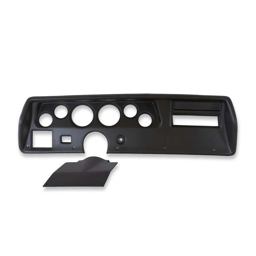 AutoMeter Direct Fit Dash Panel 2135 fits 1970-1972 Chevrolet Chevelle SS / Monte Carlo