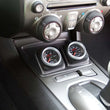 Load image into Gallery viewer, AutoMeter Direct Fit Dual Gauge Center Console 5286