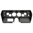 Load image into Gallery viewer, AutoMeter Direct Fit Gauge Panel Black 2905 fits 1968 Chevrolet Nova