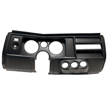 Load image into Gallery viewer, AutoMeter Direct Fit Gauge Panel Black 2910 fits 1969 Chevelle