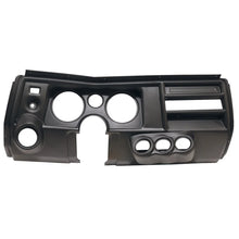 Load image into Gallery viewer, AutoMeter Direct Fit Gauge Panel Black 2911 fits 1969 Chevelle