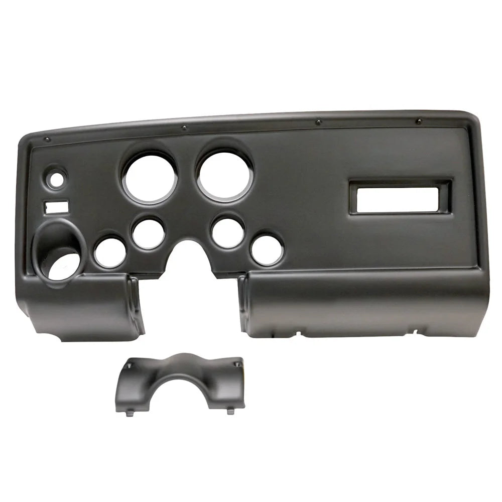 AutoMeter Direct Fit Gauge Panel Black 2912 fits 1969 Firebird