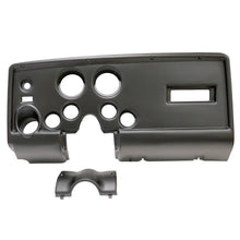 Load image into Gallery viewer, AutoMeter Direct Fit Gauge Panel Black 2912 fits 1969 Firebird