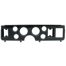 Load image into Gallery viewer, AutoMeter Direct Fit Gauge Panel Black 2917 fits 1979-1986 Mustang