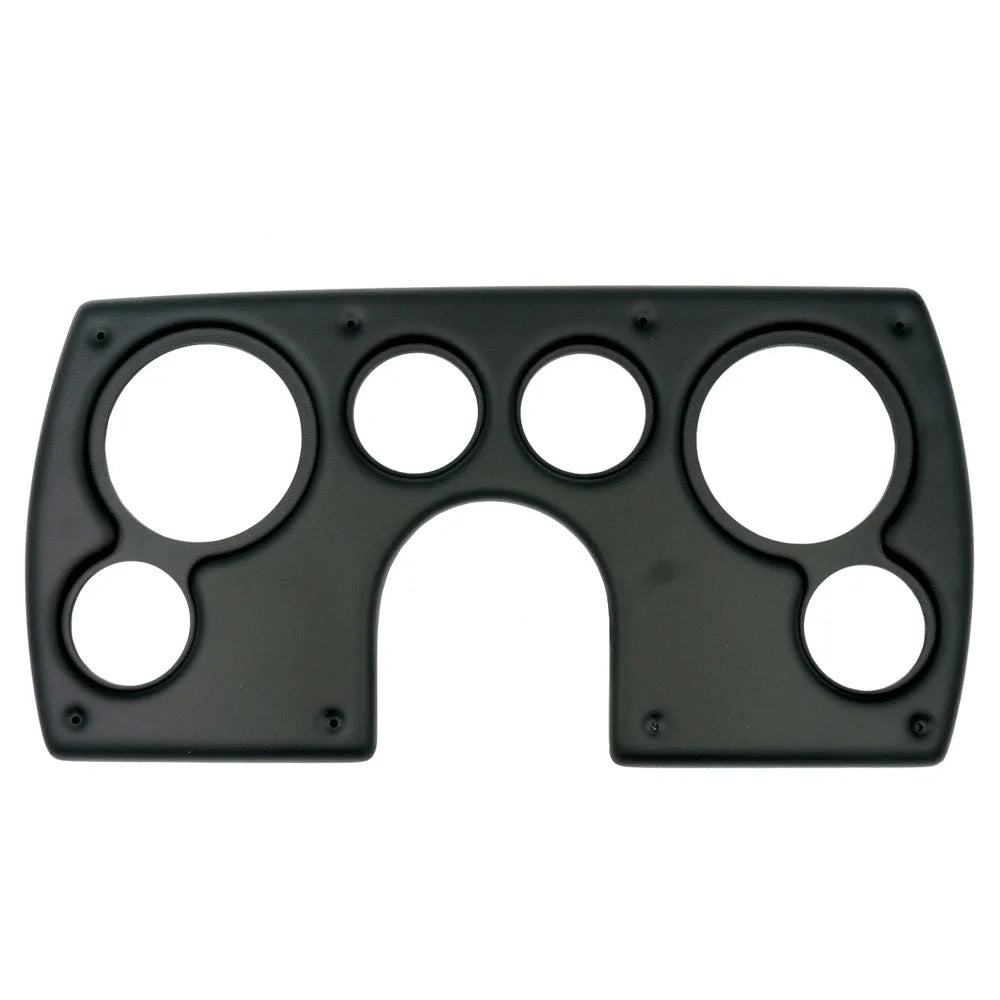 AutoMeter Direct Fit Gauge Panel Black 2921 fits 1982-1989 Camaro