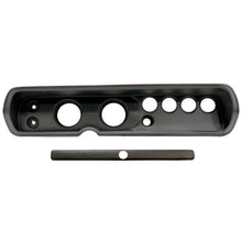 Load image into Gallery viewer, AutoMeter Direct Fit Gauge Panel Black 2929 fits 1964-1965 Chevrolet Chevelle