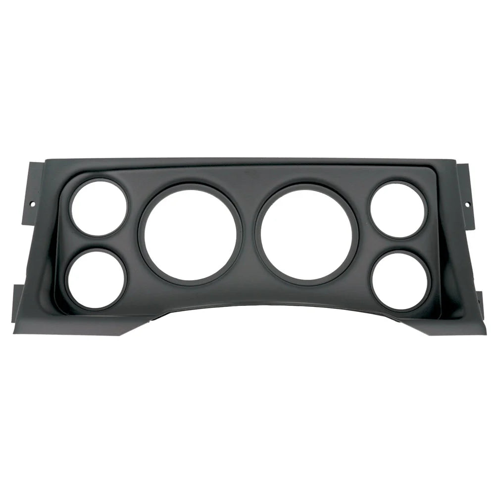 AutoMeter Direct Fit Gauge Panel Blk 2928 fits 1995-1998 Chevy / GMC TRUCK