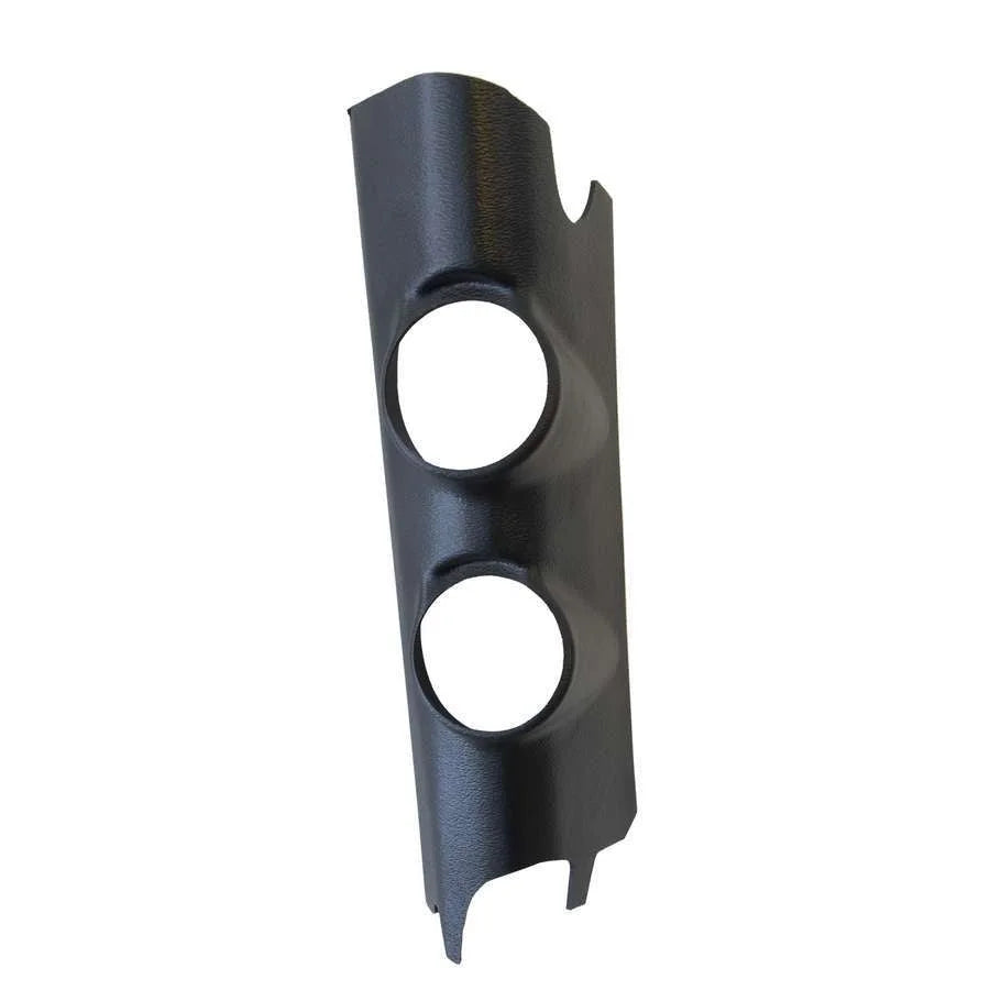 AutoMeter Dual Pillar Pod 2-1/16 fits 2011-2013 Jeep JK