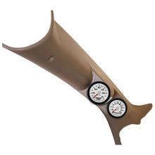 Load image into Gallery viewer, AutoMeter Dual Pod/Pillar Kit w/ Gauges 7096 fits 2003-2009 Dodge Ram