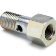 Load image into Gallery viewer, AutoMeter Fitting Adapter 12mm Banjo Bolt to 1/8 NPTF 2276
