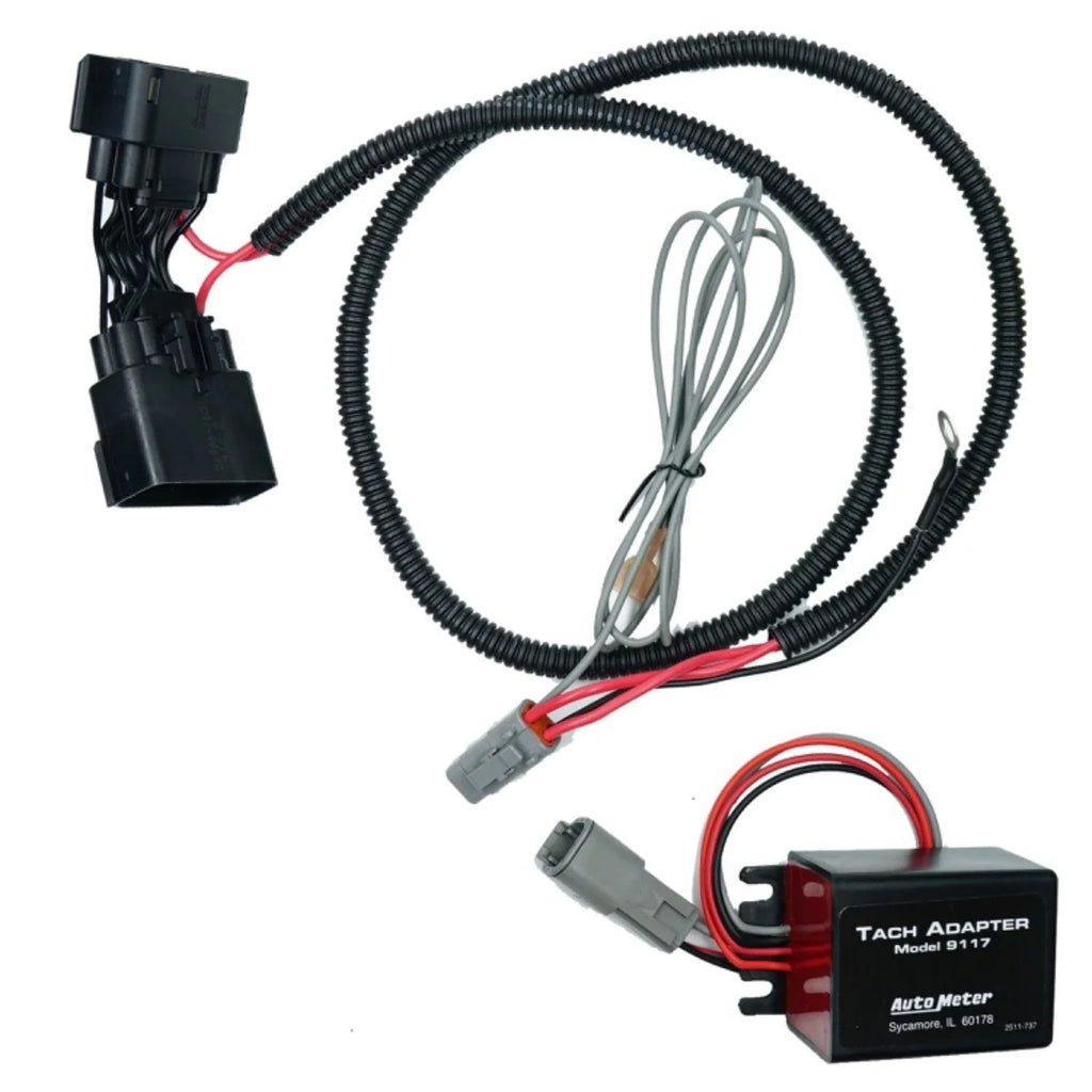 AutoMeter Ford Tach Adapter Harness Kit 09-22 9126