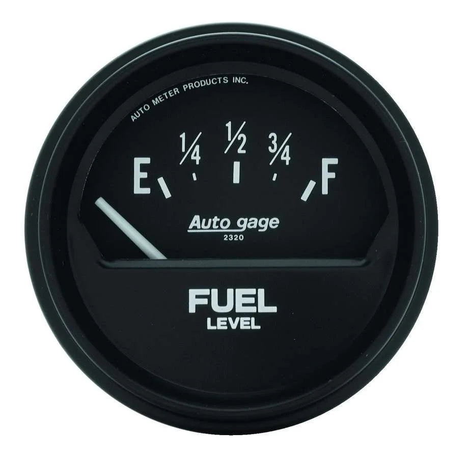 AutoMeter Fuel Level Autogage 2315 fits Ford