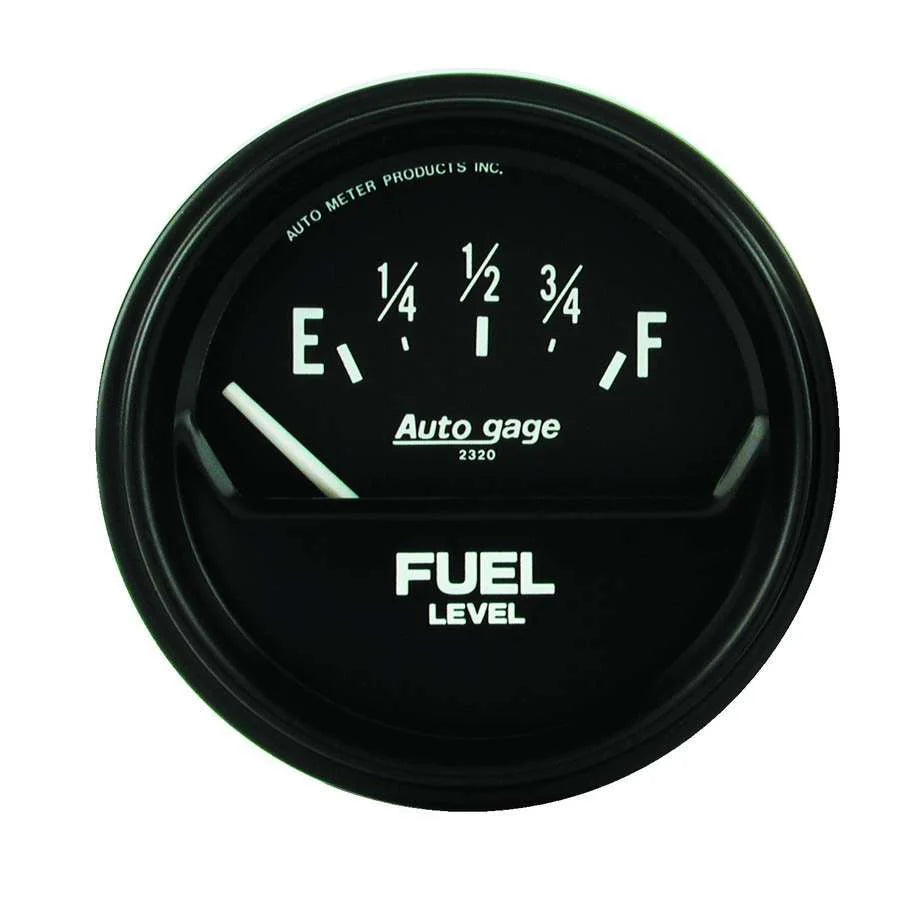 AutoMeter Fuel Level Autogage 2316 fits Gm