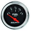 Load image into Gallery viewer, AutoMeter Fuel Level Gauge 2514 fits Gm
