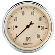 Load image into Gallery viewer, AutoMeter G/O 3-1/8in 7000RPM Tach 1898