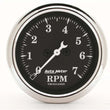 Load image into Gallery viewer, AutoMeter Gauge Tachometer 2 1/16i n 7k RPM In-Dash Black B 1797
