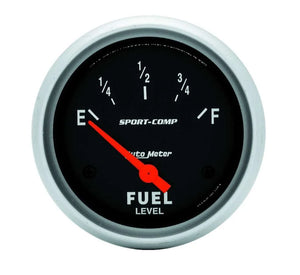 AutoMeter Gm Fuel Level Gauge 3514