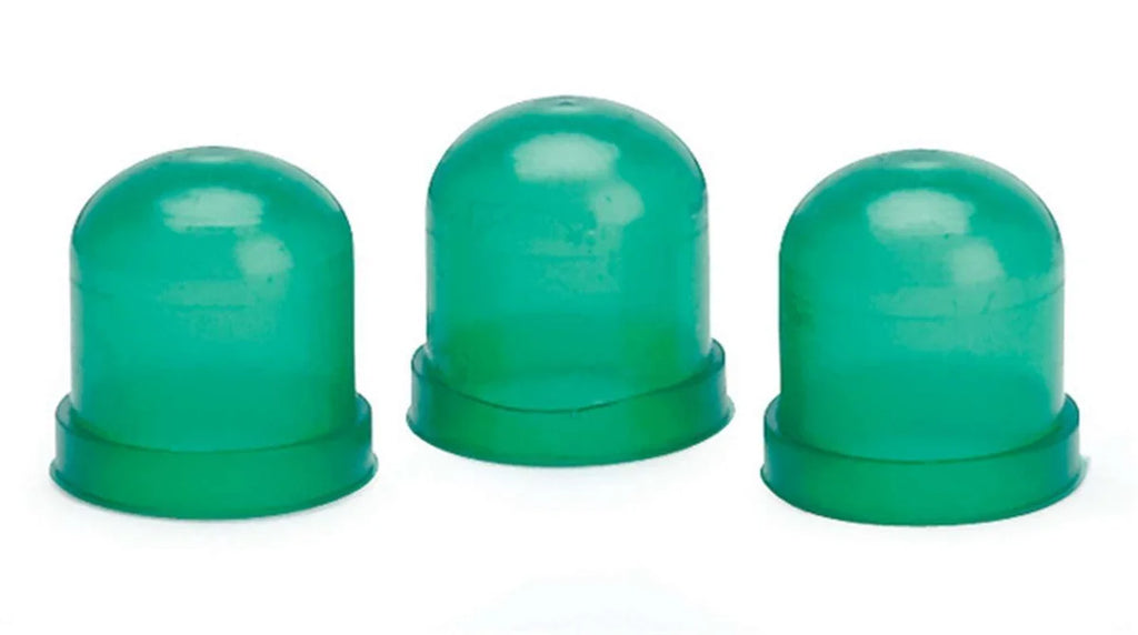 AutoMeter Green Light Bulb Boots 3215