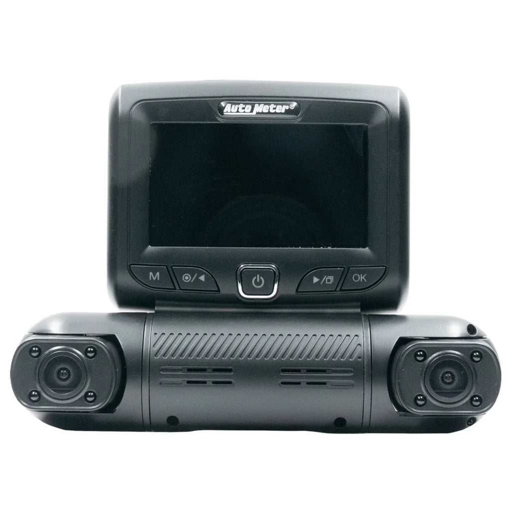 AutoMeter Guardian 360 Dash Cam 1K 4-Channel 9124