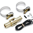 Load image into Gallery viewer, AutoMeter Heater Hose Adapter - 5/8 2280