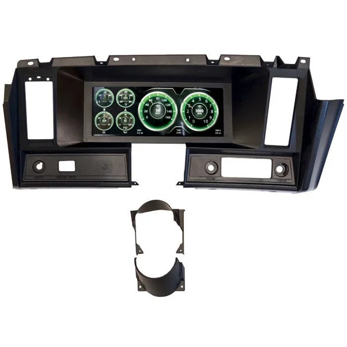 AutoMeter InVision Dash Kit 7008 fits 1969 Chevy Camaro
