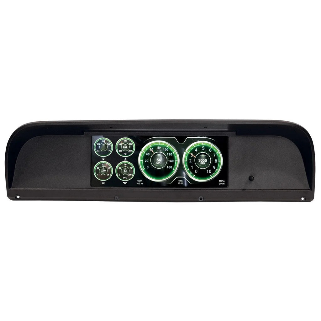 AutoMeter InVision Digital Dash fits 1967-1972 Ford Truck