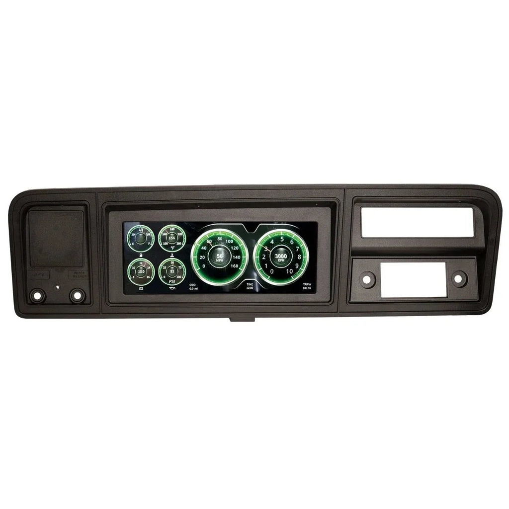AutoMeter Invision Digital Display Dash 7402 fits 1973-1979 Ford TRUCK