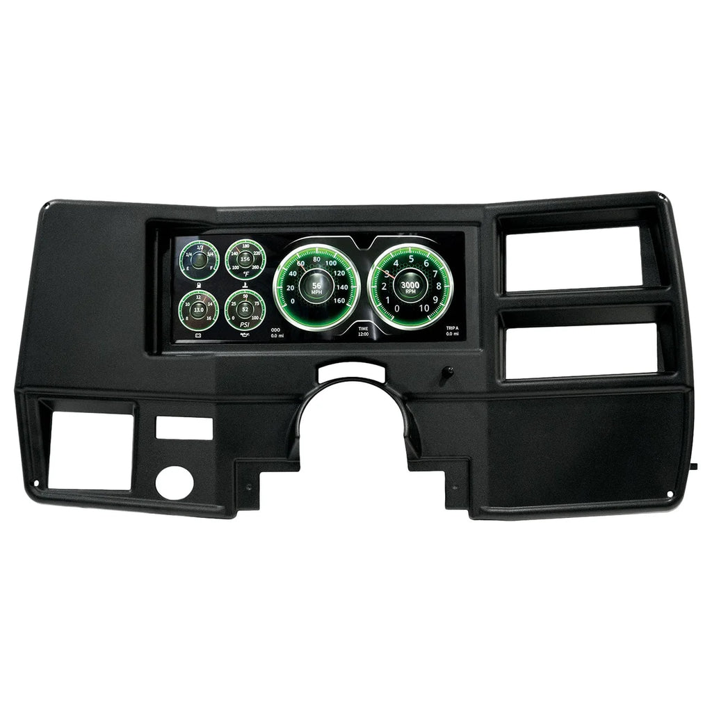 AutoMeter Invision HD Digital Dash 1973-87 GM Fullsize Truck 7004