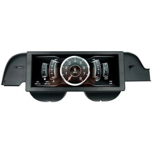 Load image into Gallery viewer, AutoMeter Invision LCD Dash Kit - 67-68 Mustang Direct Fit 7011