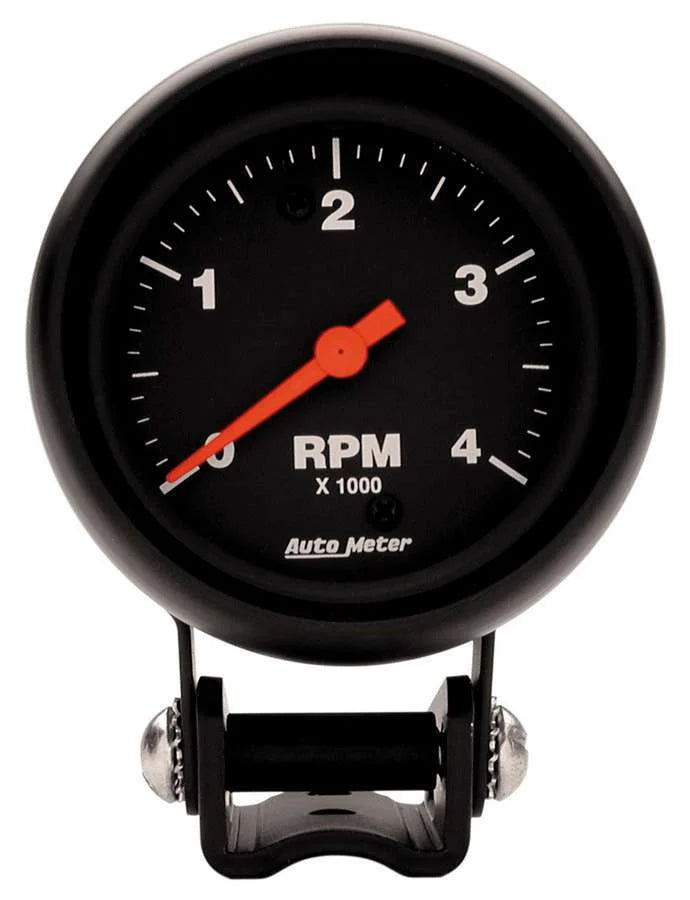 AutoMeter Low Rev Tach 4000 Rpm 2890