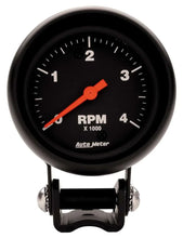 Load image into Gallery viewer, AutoMeter Low Rev Tach 4000 Rpm 2890