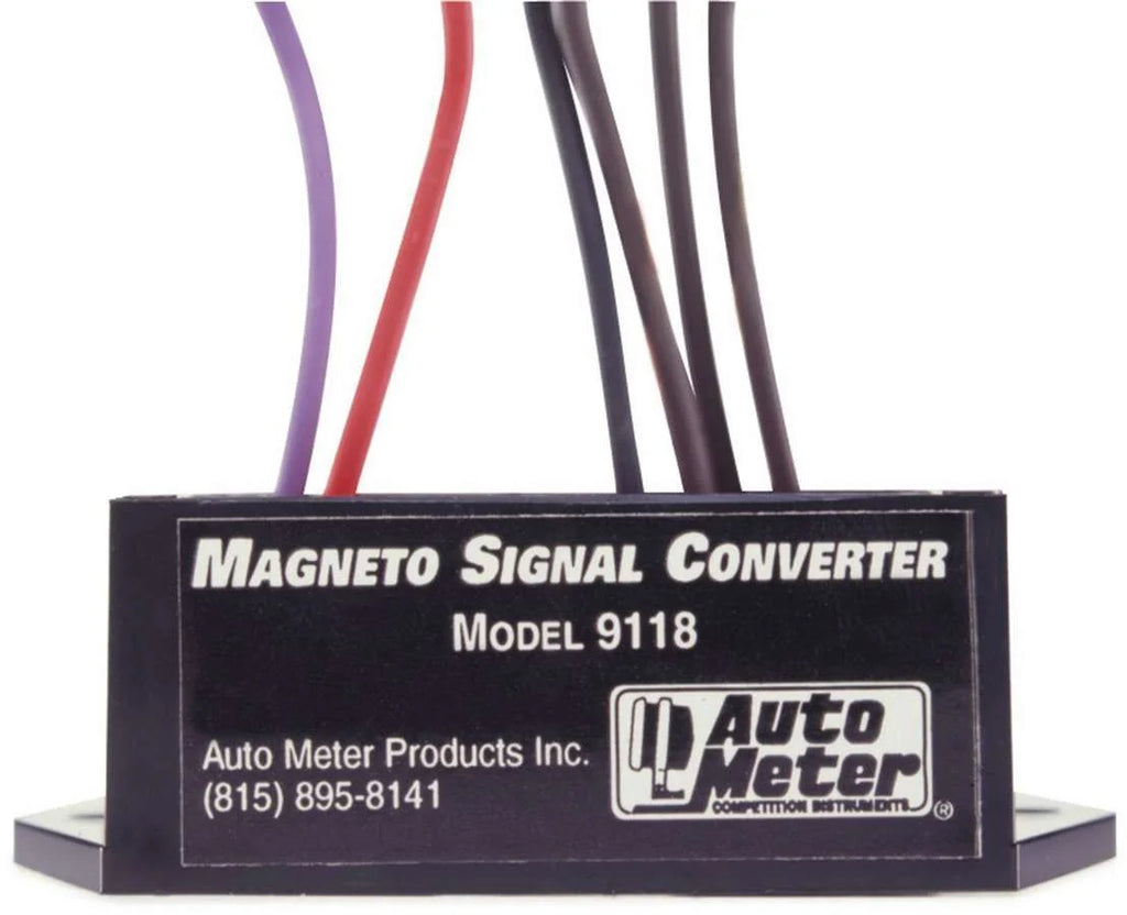 AutoMeter Magneto Signal Converter 9118