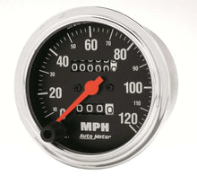 Load image into Gallery viewer, AutoMeter Mech. Speedo w/Trip Odom 2492