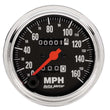 Load image into Gallery viewer, AutoMeter Mech. Speedo w/Trip Odom 2494