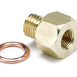 Load image into Gallery viewer, AutoMeter Metric Adapter Fitting - 12mm x 1.5in 2277