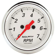 Load image into Gallery viewer, AutoMeter Mini Tach 2-1/16 In Dash