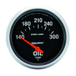 Load image into Gallery viewer, AutoMeter OIL TEMP GAUGE 3543
