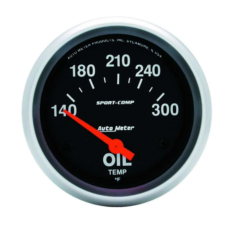 AutoMeter OIL TEMP GAUGE 3543