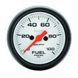Load image into Gallery viewer, AutoMeter Phantom 2 1/16in Fuel Press 0-100 PSI Elec. 5763