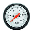 Load image into Gallery viewer, AutoMeter Phantom 2 1/16in Fuel Press 0-15 PSI Elec. 5761