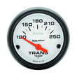 Load image into Gallery viewer, AutoMeter Phantom 2 1/16in Trans Temp 100-250 Elec. 5757