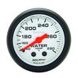 Load image into Gallery viewer, AutoMeter Phantom 2 1/16in Water Temp 140-280 5731
