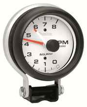 Load image into Gallery viewer, AutoMeter Phantom 3-3/4in 8000RPM Tach 5780
