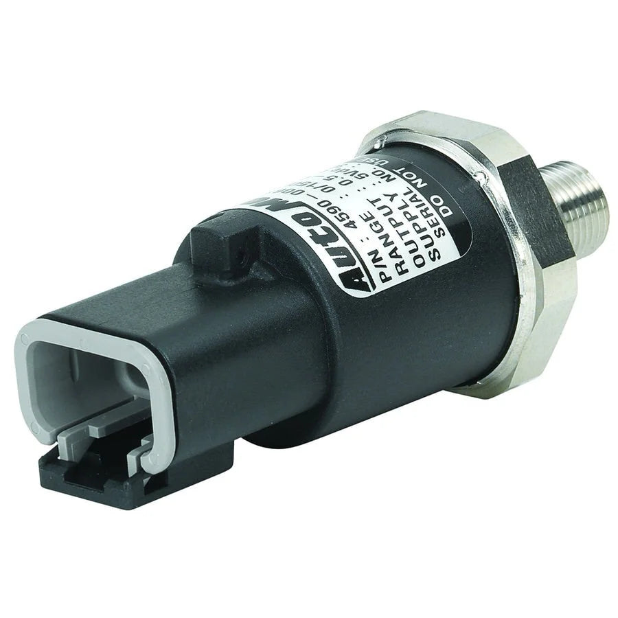 AutoMeter Pressure Sensor Spek-Pro 100/120/150psi 1/8npt P13153