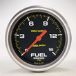 Load image into Gallery viewer, AutoMeter Pro Comp 2 5/8in Fuel 0-15 PSI Elec. 5461