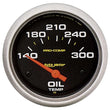 Load image into Gallery viewer, AutoMeter Pro-Comp 2-5/8in Oil Temp. 140-300 F. Elect. 5447