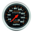Load image into Gallery viewer, AutoMeter Pro Comp Speedometer 5153